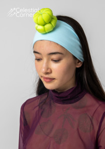 Hair Accessories: Pastel Peyote Dream Headband