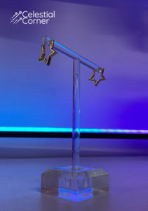 Star Huggies (Gold & Silver)