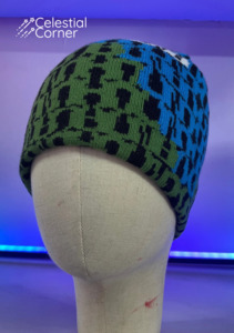 VAH Reversible Beanie