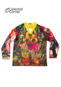 Vandal And Hound: DegenerationX Long Sleeve Shirt