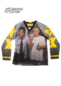 Sheen and Lean Long Sleeve Shirt