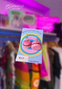 Macaroon Earrings