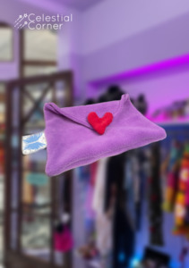 Love Letter Envelope Clutch