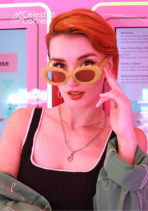 Grass Green Cloud Sunglasses