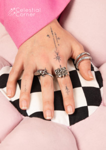 Jewellery: P*SS OFF Ring