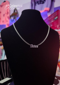 Zodiac Necklace (All Star Signs)