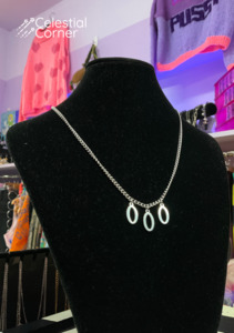 Lucky Number 000 Necklace