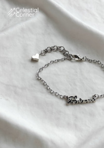Best Alt Fashion Accessories: Princess Bracelet