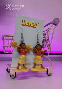 Moana Earrings