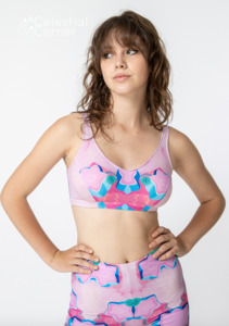 Rain After Harvest Bralette