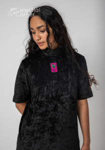 Poison Spike Patch T-Shirt