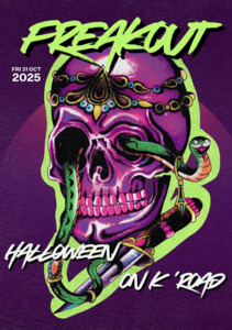 *Special Event* Halloween Celestial Markets FREAKOUT 2025