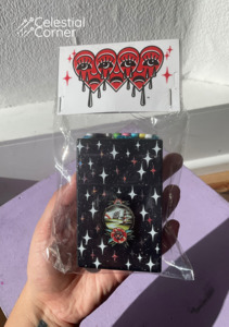 Starry Sailor Trinket Box