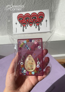 Sacrificial Happiness Trinket Box