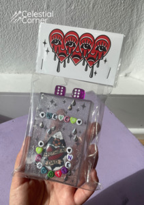 Never Forgotten Trinket Box