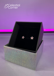 Star Studs - All Colours