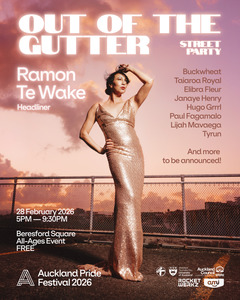 Out of The Gutter Market *Auckland Pride Closing Event*