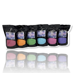 %E2%9C%A8 Bath Bombs %E2%9C%A8: Crystal Confetti Scoop | BATH CRUMBLE