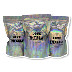 %E2%9C%A8 Bath Bombs %E2%9C%A8: "Love Thyself" R18+ Bath Crumble