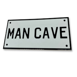 Newer Arrivals: Personalised Number Plate Style Tile