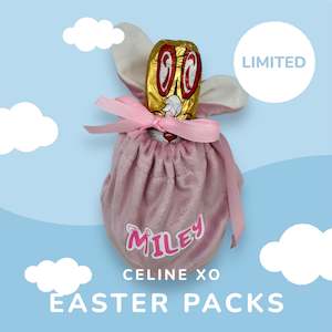 Newer Arrivals: Easter Packs & Empty Personalised Bags
