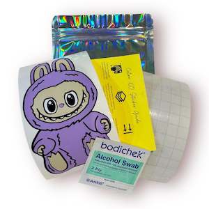 Newer Arrivals: LLABUBU Vinyl Sticker Mystery Bag