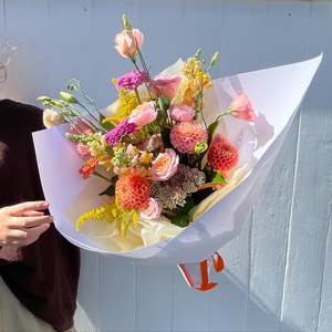 Bright & Colourful Flowers