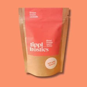 Gifts: Blood Orange Apero Sorbet Frostie