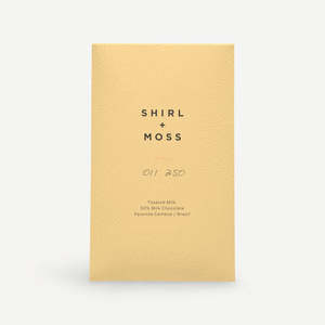 Gifts: Toasted Milk 50% Milk Chocolate Bar