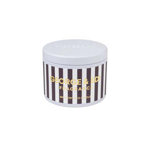 Gifts: Mini Candle in a Tin - Ebony