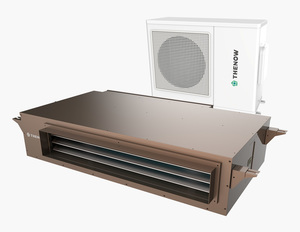 Products: 30m3 Wine cellar cooling system – split type