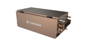 15m3 Wine cellar cooling system – split type