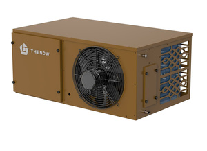 8m3 Wine cellar cooling system plug-in type