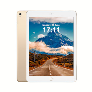 Apple iPad Mini 4 128GB Wifi Only Gold - Very Good Condition - Refurbished