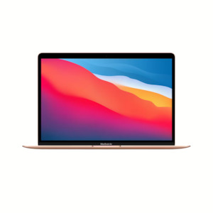 Apple MacBook Air 13" 2020 | M1 | 8GB | 256GB SSD Gold - Excellent Condition - Refurbished