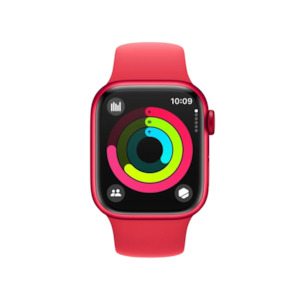 Imperfect Condition: Apple Watch Series 6 40mm Aluminium GPS Only Red - Imperfect