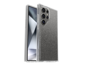 Phone Cases: OtterBox Symmetry Clear - Samsung GS24 Ultra - Stardust