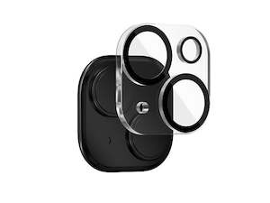 Screen Protectors: ZAGG Lens Protector - iPhone 15/iPhone 15 Plus