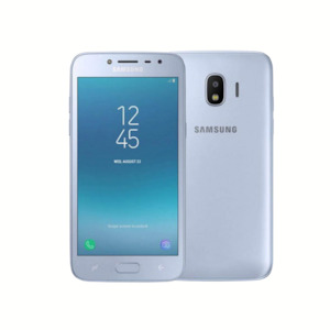 Samsung Galaxy J2 Pro 16GB Blue Silver [Spark Locked] - Brand New