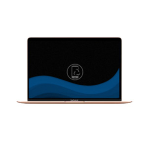 Catch: Apple MacBook Air 13" 2020 Gold | 1.2GHz i7 | 16GB RAM | 512GB - Excellent Condition - Refurbished