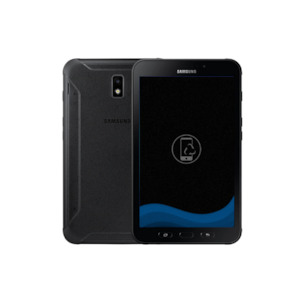 Samsung Galaxy Tab Active 2 16GB Wifi + Cellular Black - Excellent Condition - Refurbished