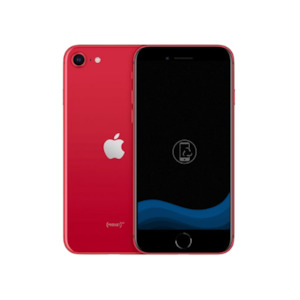 Catch: Apple iPhone SE 3rd Gen (2022) 128GB Red - Very Good Condition - Refurbished