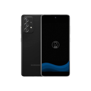 Samsung Galaxy A52 5G 128GB Awesome Black - Very Good Condition - Refurbished