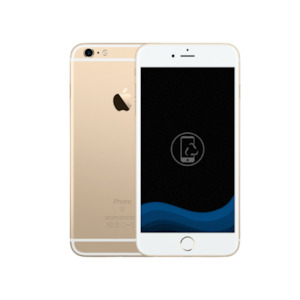 Catch: Apple iPhone 6s Plus 64GB Gold - Very Good Condition - Refurbished