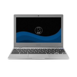 Samsung Chromebook 4 11.6" | 4GB | 32GB | Platinum Titan - Very Good Condition - Refurbished