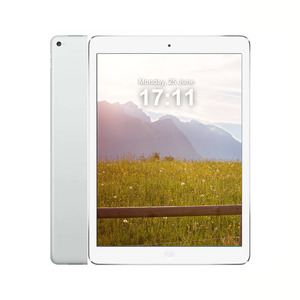 Apple iPad Air 1st Gen 16GB WiFi Only Silver - Excellent Condition - Refurbished