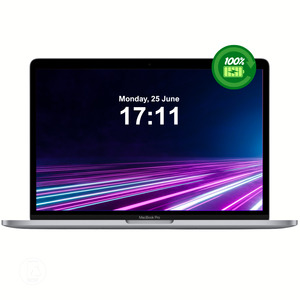 Apple Devices: Apple MacBook Pro 13" 2020 | 1.4GHz i5 | 8GB | 256GB - Very Good Condition - Refurbished (New Battery)