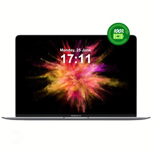 Apple Devices: Apple MacBook Air 13" 2019 | i5 1.6GHz | 8GB RAM | 128GB Space Grey - Very Good Condition - Refurbished (New Battery)