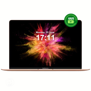 Apple Devices: Apple MacBook Air 13" 2018 | i5 1.6GHz | 8GB RAM | 256GB Gold - Excellent Condition - Refurbished (New Battery)
