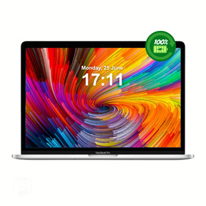 Kogan: Apple MacBook Pro 13" 2018 | 2.3GHz i5 | 8GB | 512GB Silver - Excellent Condition (New Battery)